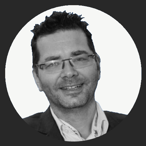 Portrait von Andreas Spousta